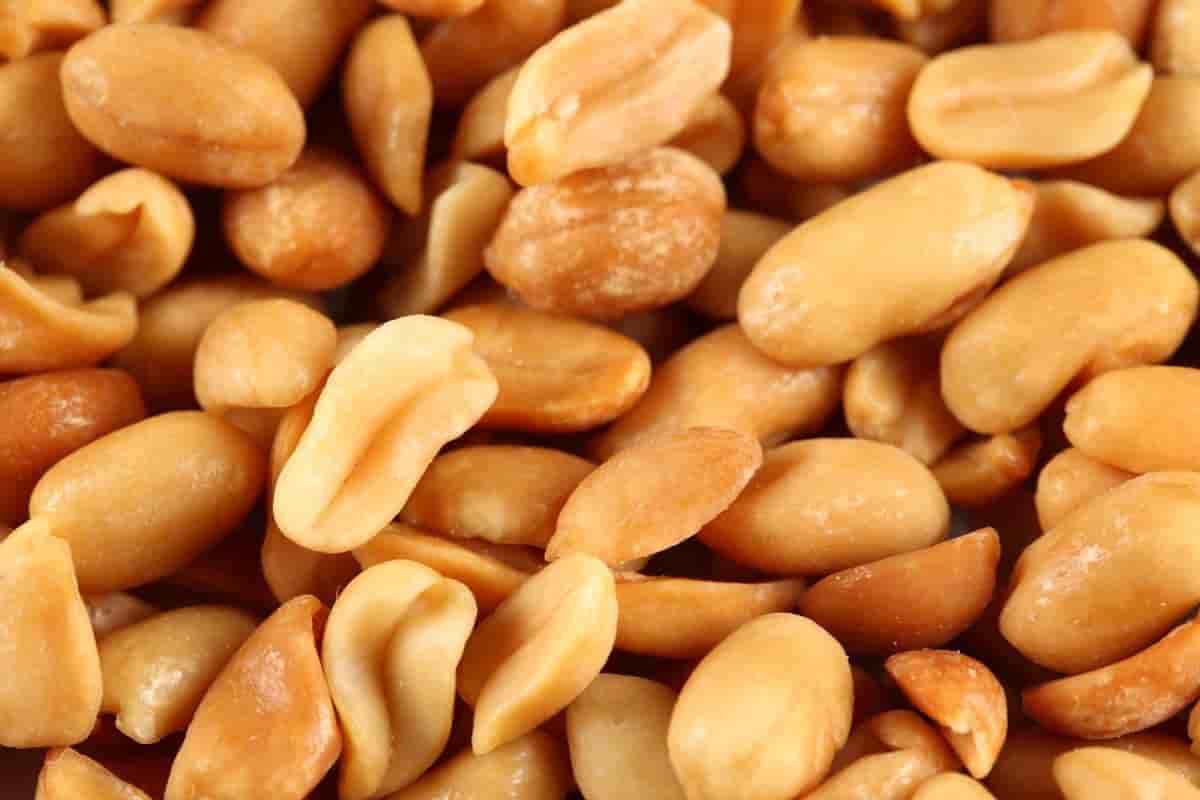 Unsalted peanuts benefits