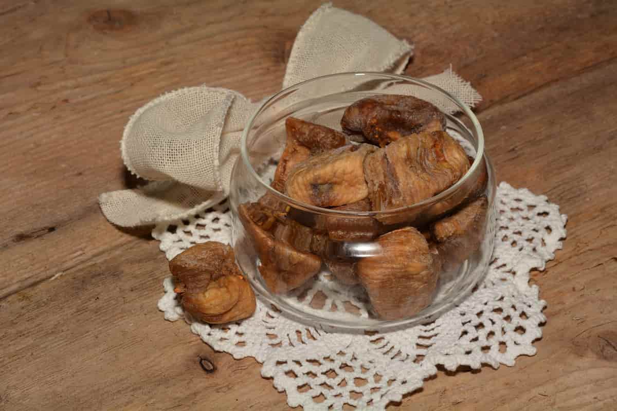 dried turkish figs flavors