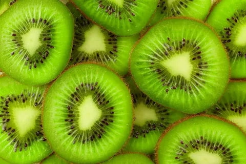 Dry kiwi fruit benefits