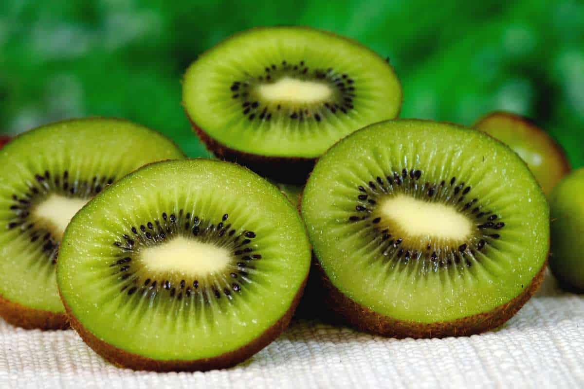 What is kiwi seed?