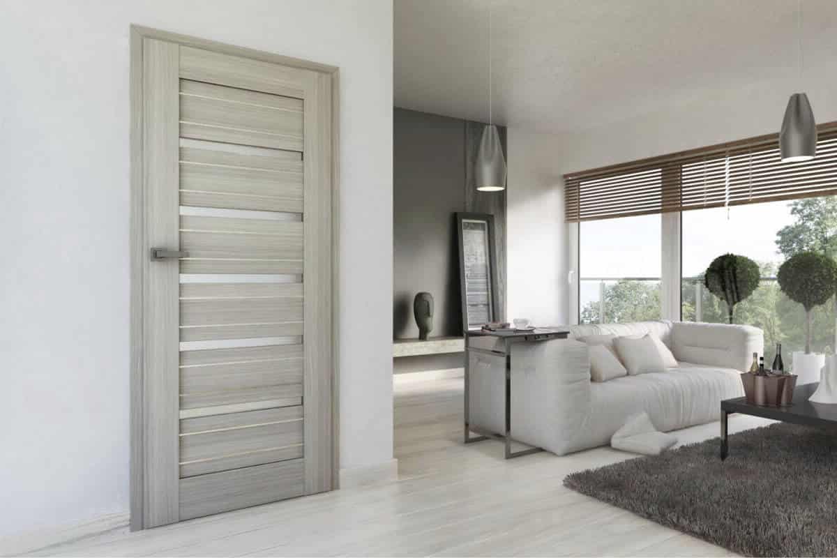 The features of interior molded doors