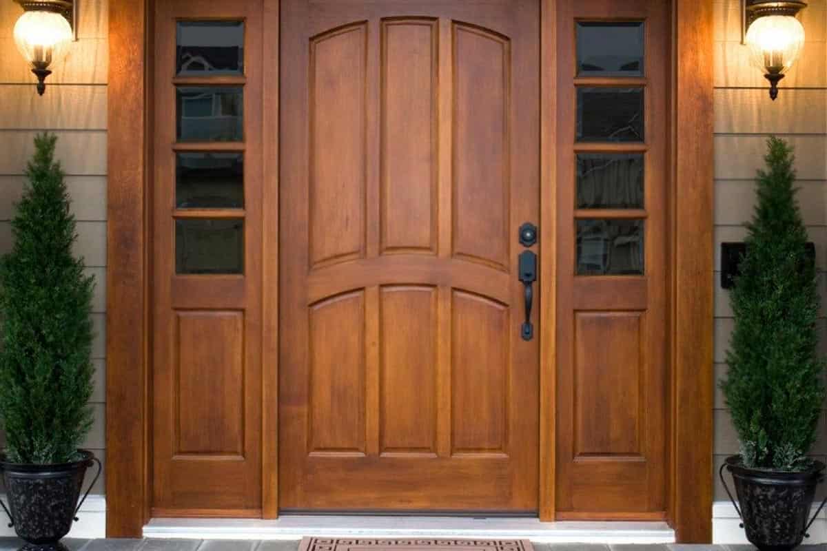 various door styles