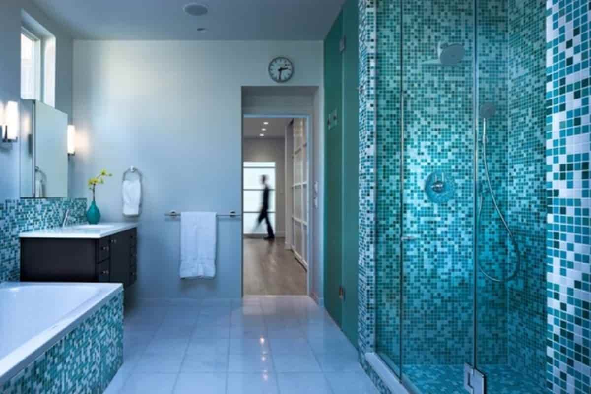 mosaic floor tiles price