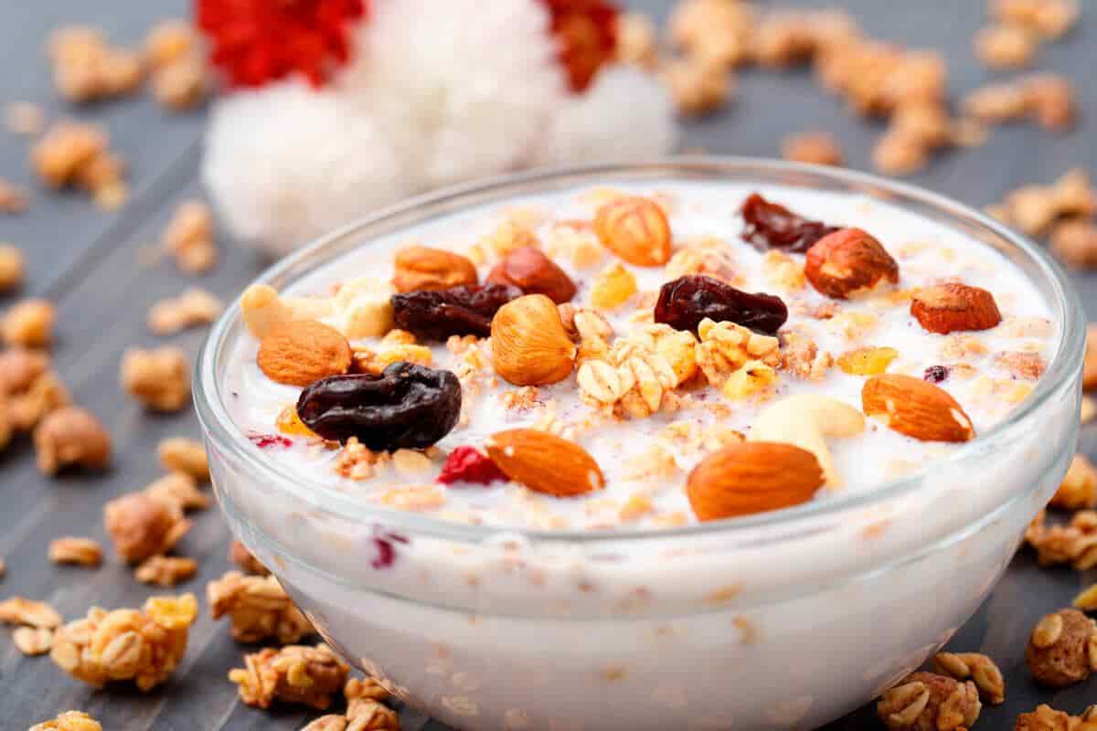 rice pudding with golden raisins recipe and cooking tips - Arad Branding