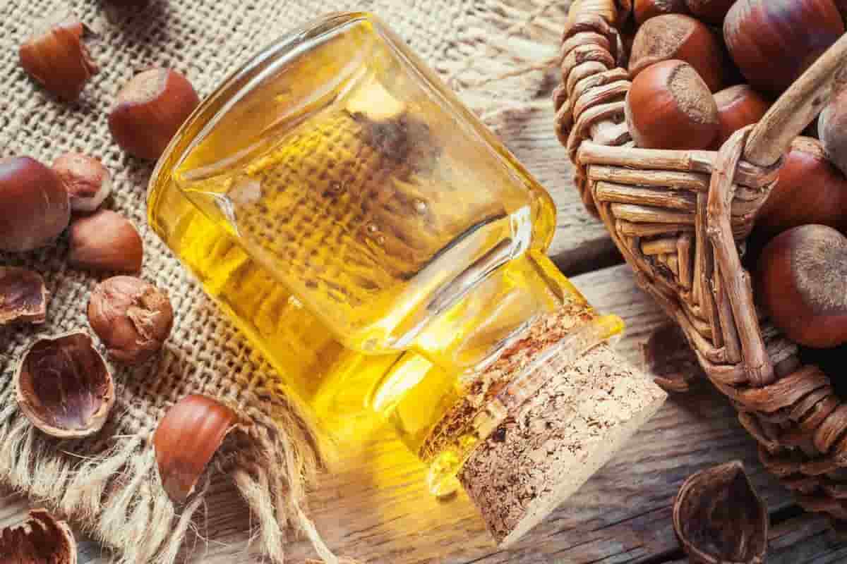 Hazelnut oil benefits for face