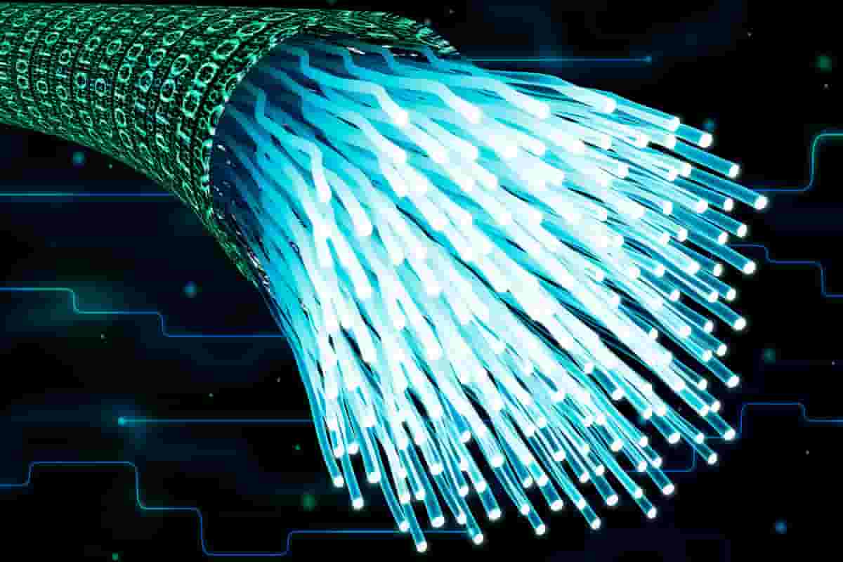 fiber optic cable types