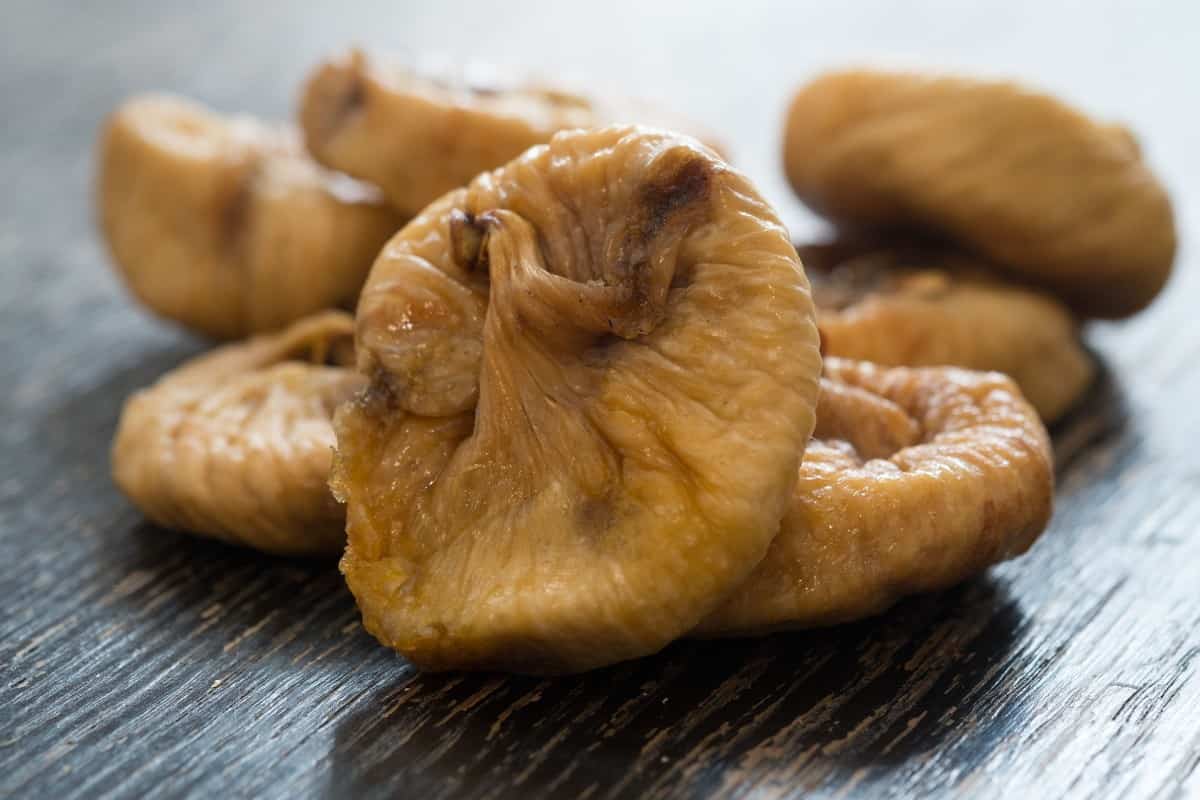 dried figs BENEFITS FOR LIVER