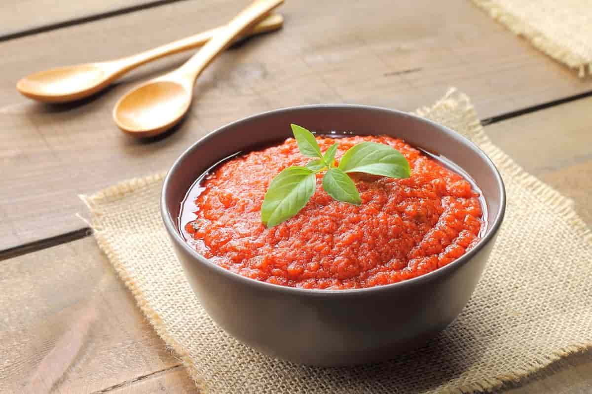 tomato pasta sauce recipe