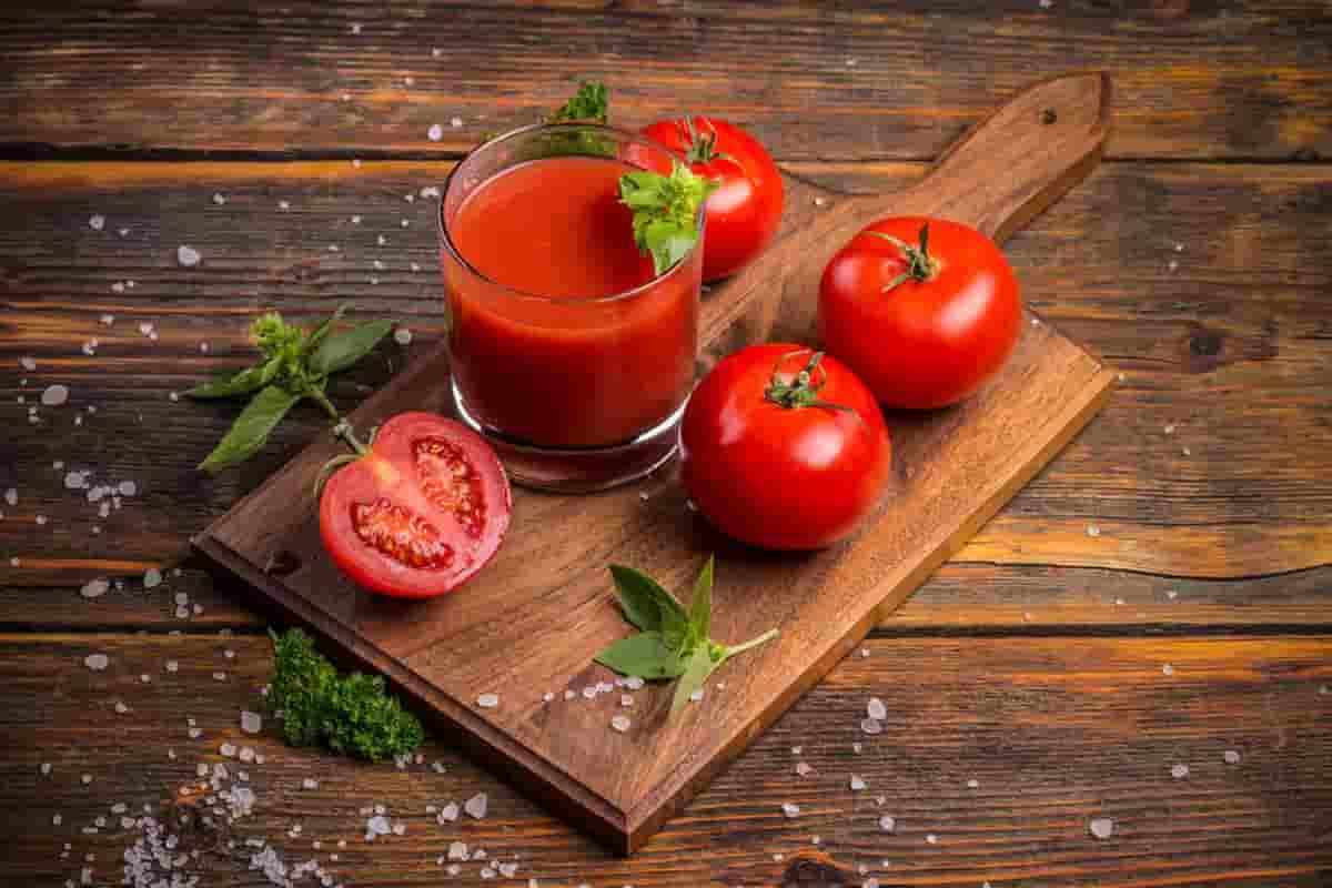 what is tomato juice 64oz?
