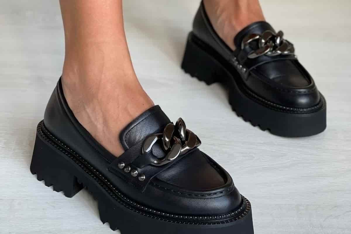 leather shoes for women boots