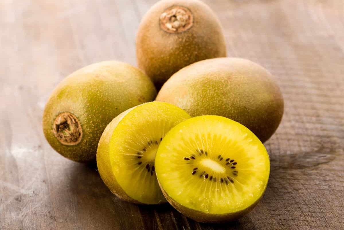  what is green golden kiwi?