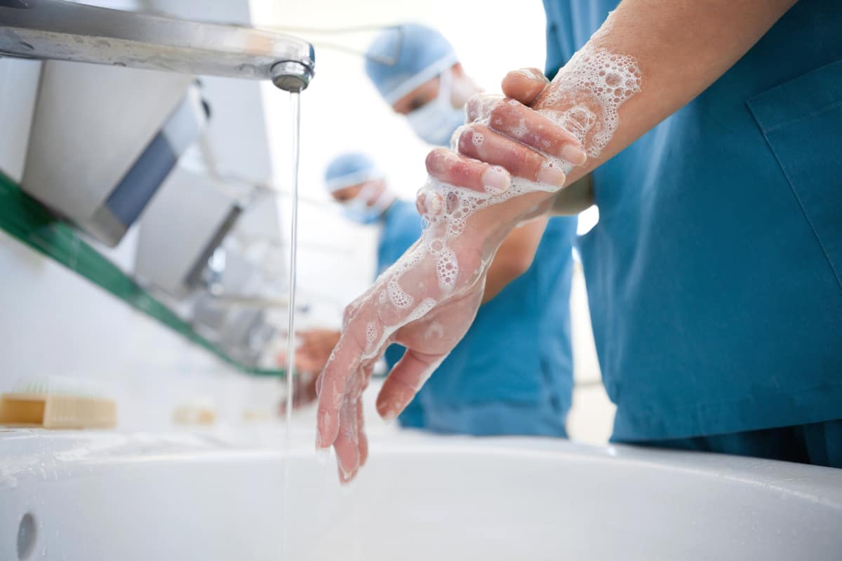 Hand wash liquid formulation