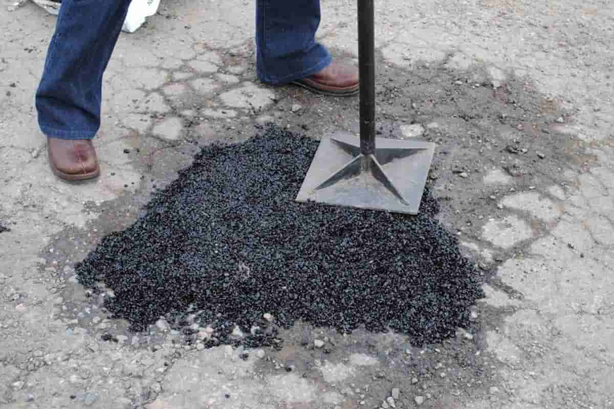 asphalt aggregate size