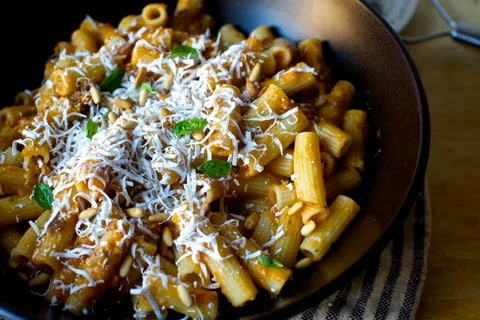 pasta recipes easy
