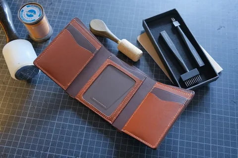 leather wallets australia