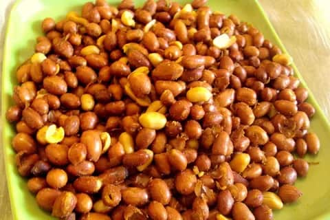 peanut kernels importers in dubai