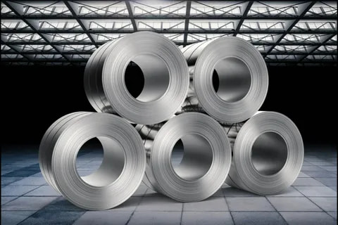 galvanized steel sheet specification