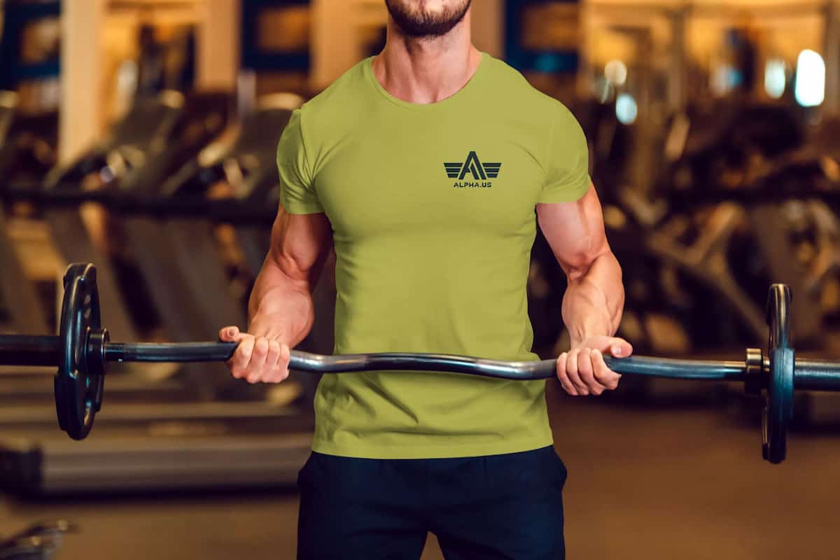 best men's workout shirts
