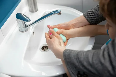 liquid hand wash formulation