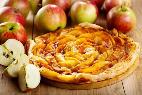 apple rose pie tutorial