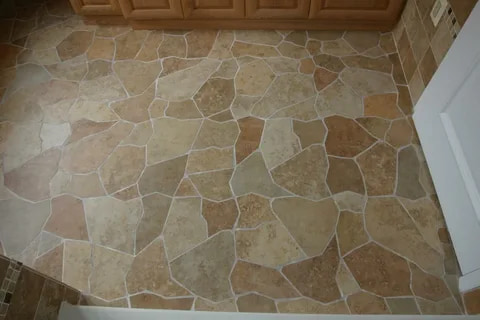 floor tiles kitchen