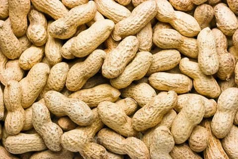 salted peanuts keto friendly