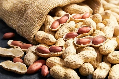 salted peanuts benefits