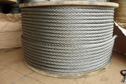 304 stainless steel wire rope