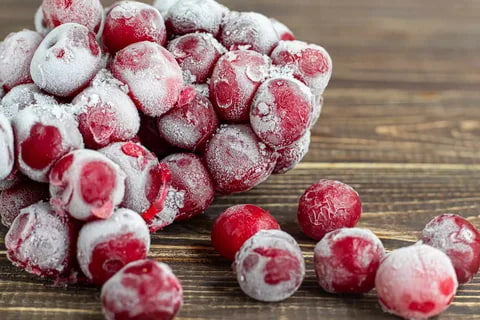 dried cherries benefits
