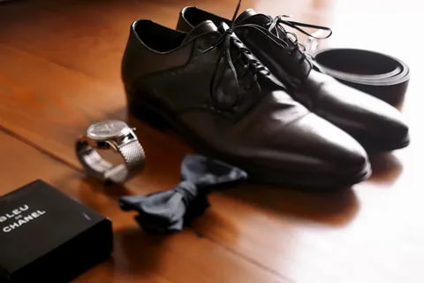Top Brand leather shoes