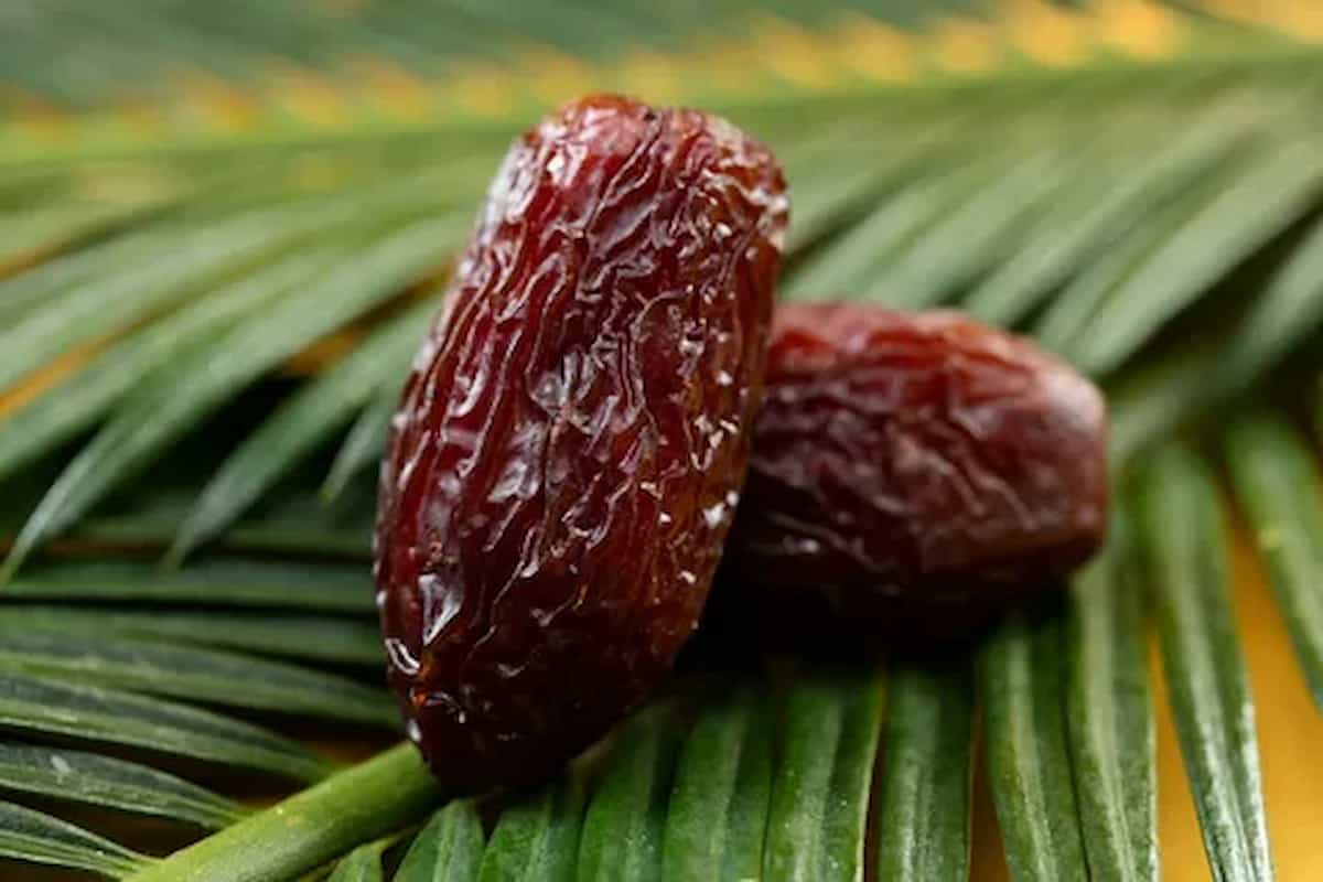 dates syrup nutrition facts