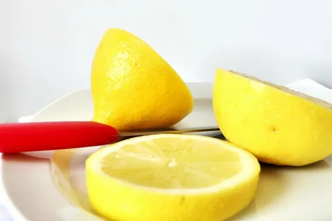 sweet lemon pickle