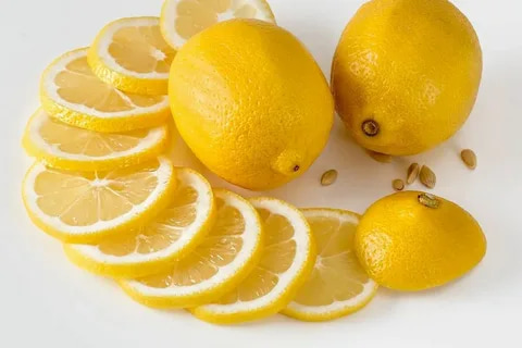 sweet lemon dipping sauce