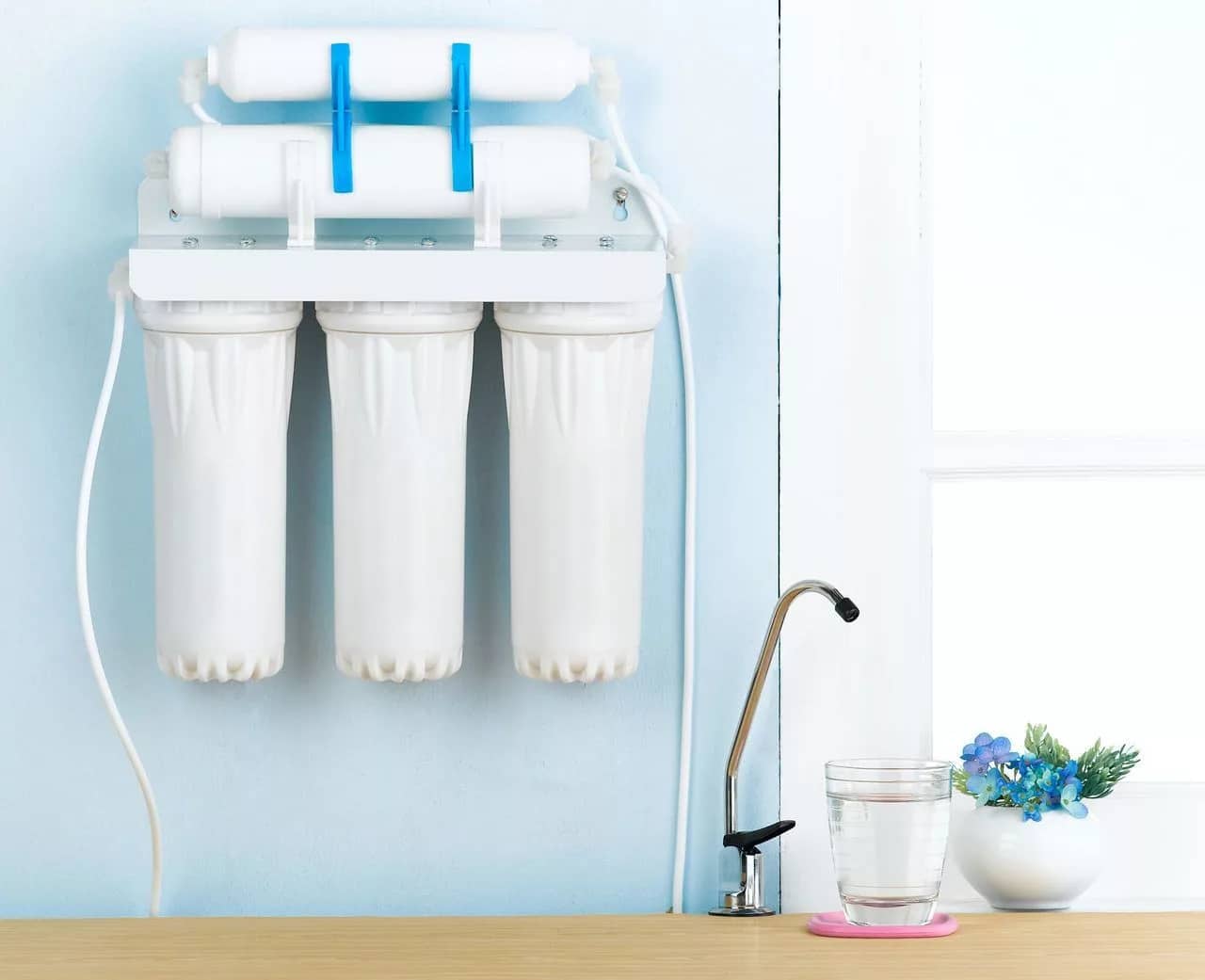 water purifier for sink