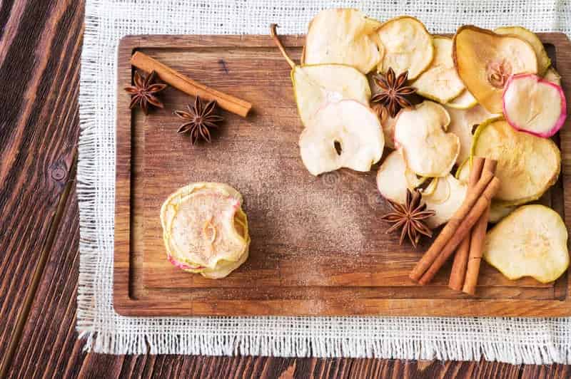 dried pears recipe