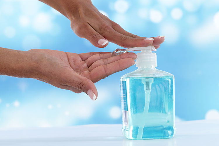 hand wash liquid soap