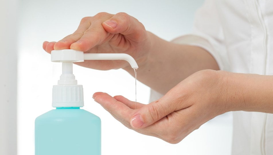 hand wash liquid detergent