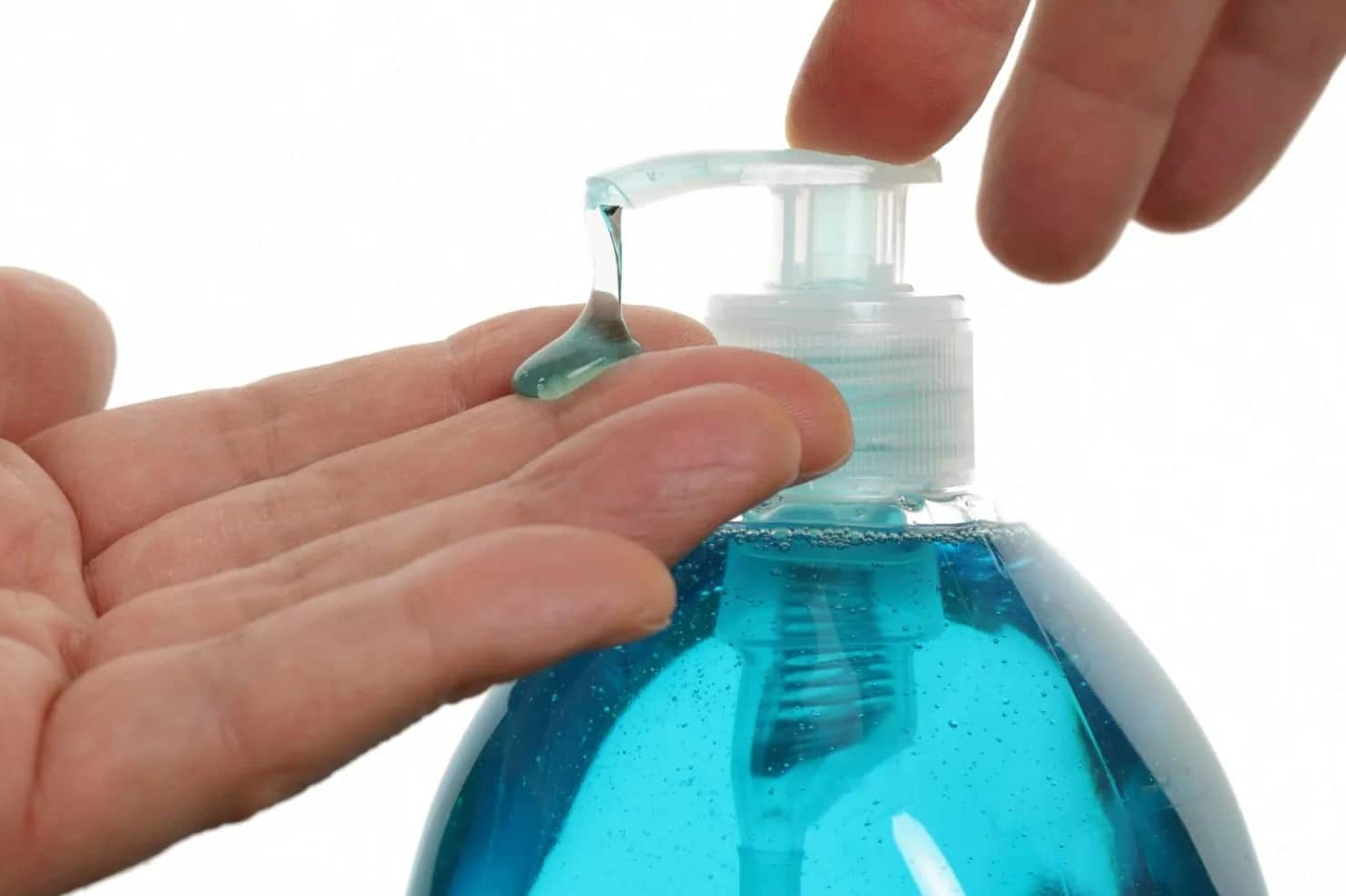 hand wash liquid soap dispenser