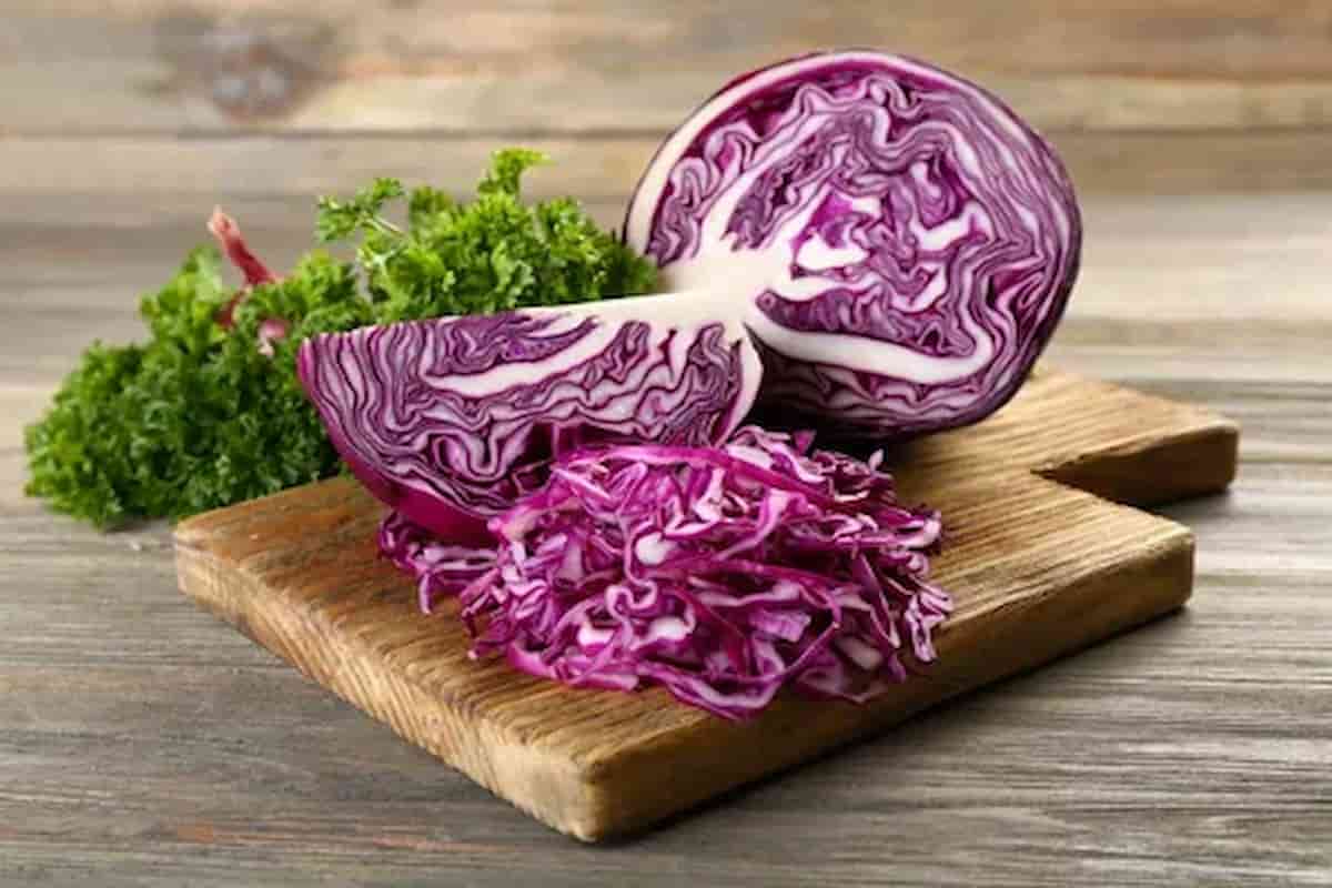red cabbage benefits