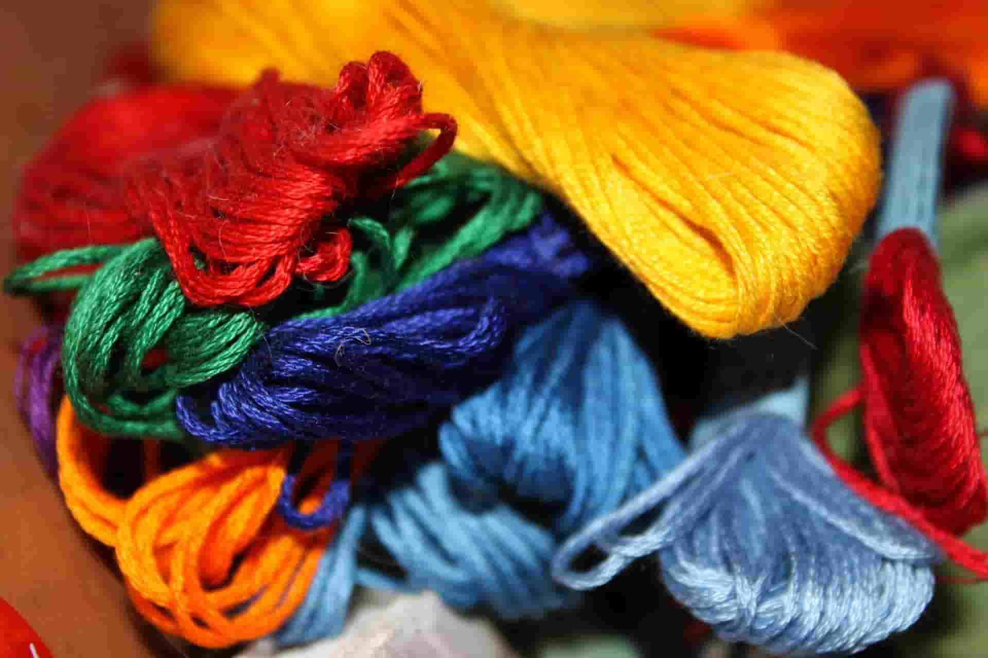 silk yarn for crochet uk