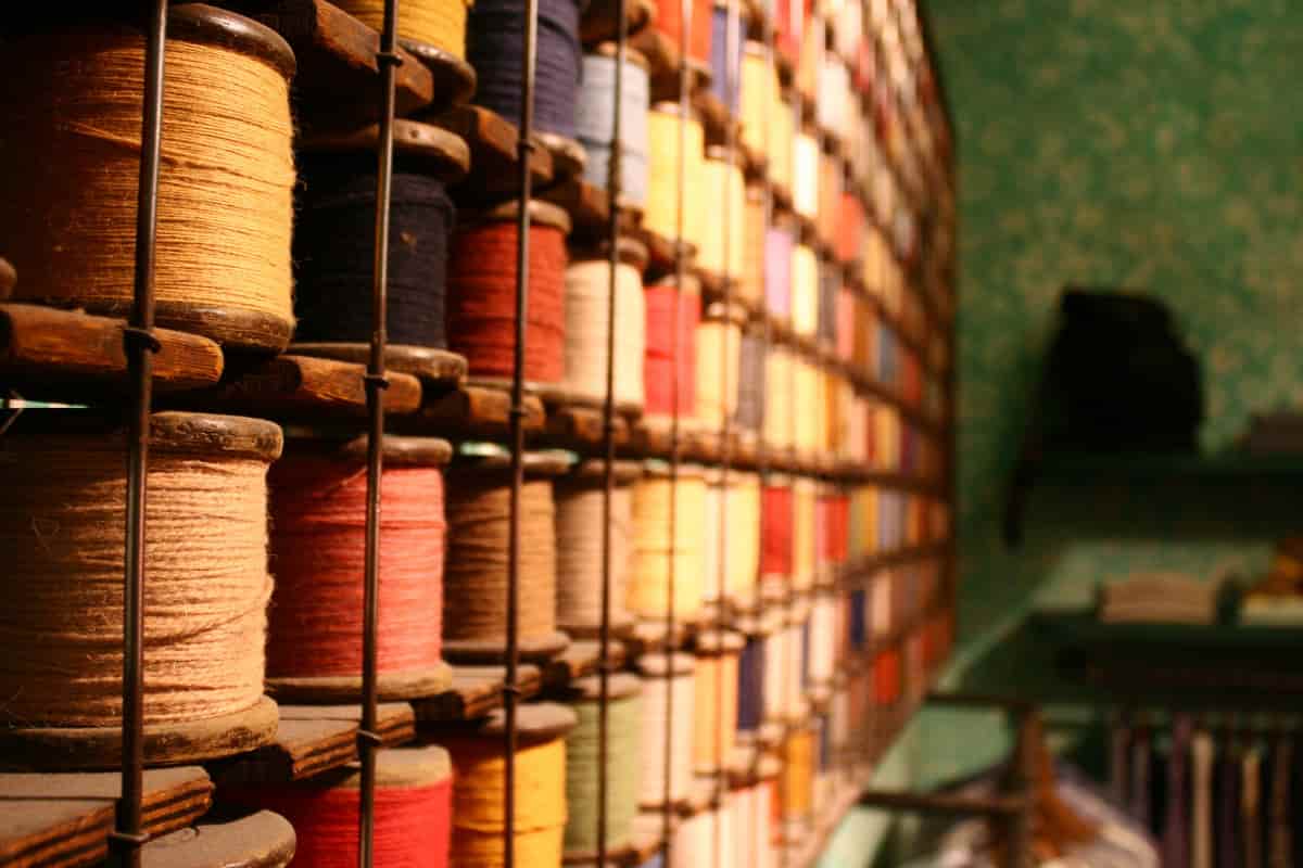 silk thread for jewelry making