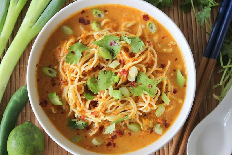 noodle soup recipe easy