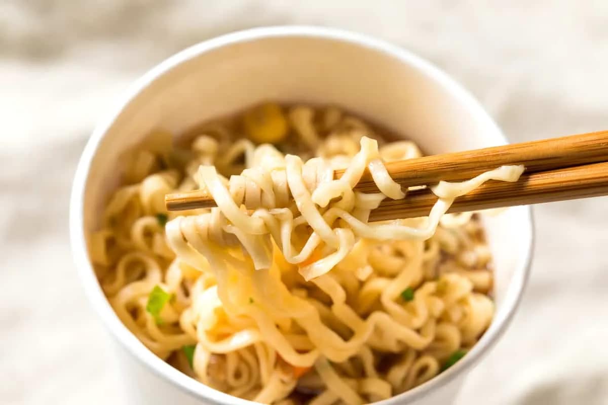 chicken noodle soup instant pot