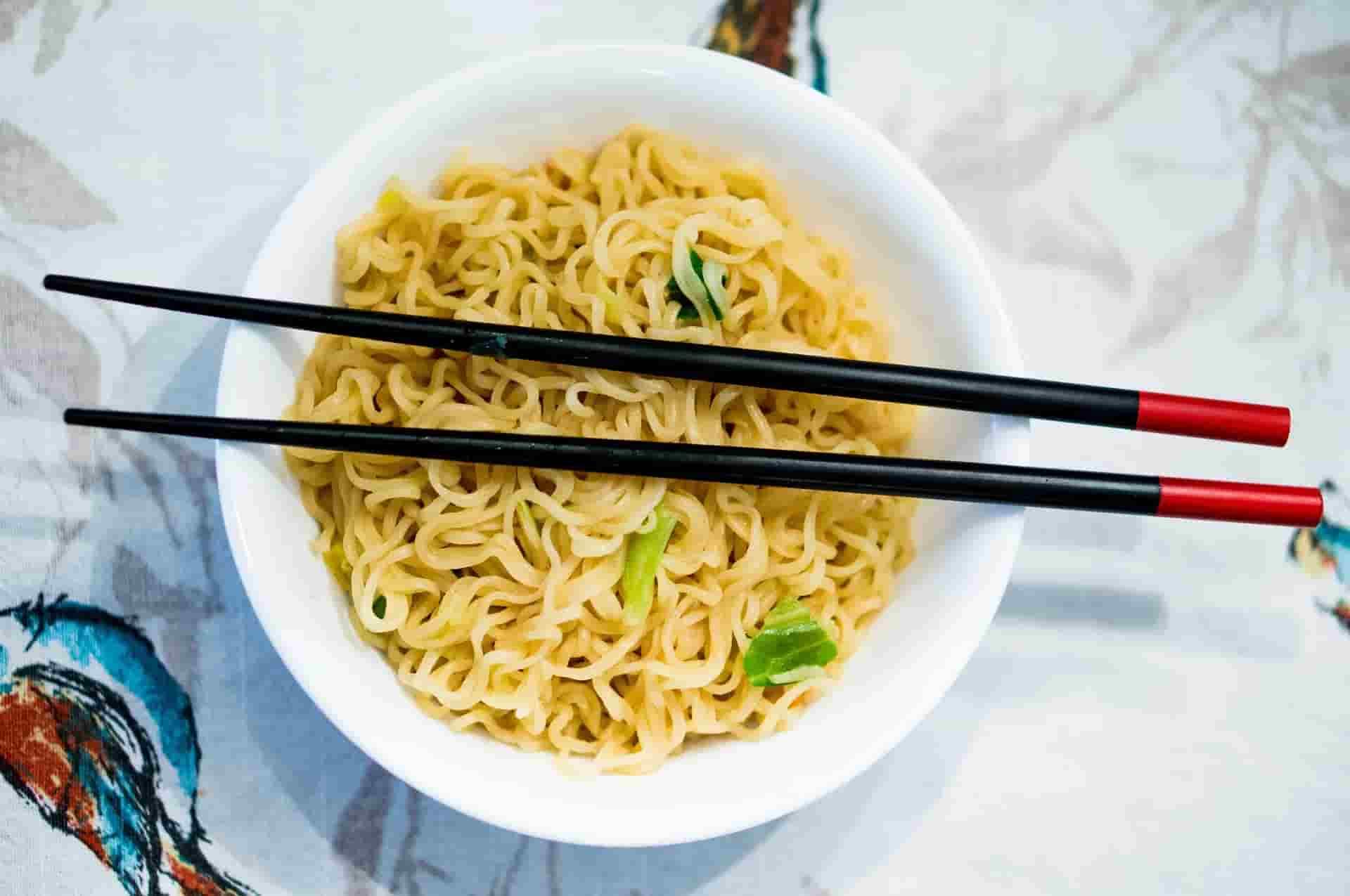 chicken noodle soup calories