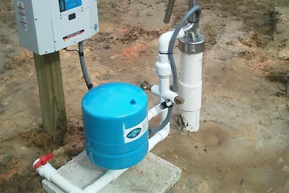 submersible pump for home