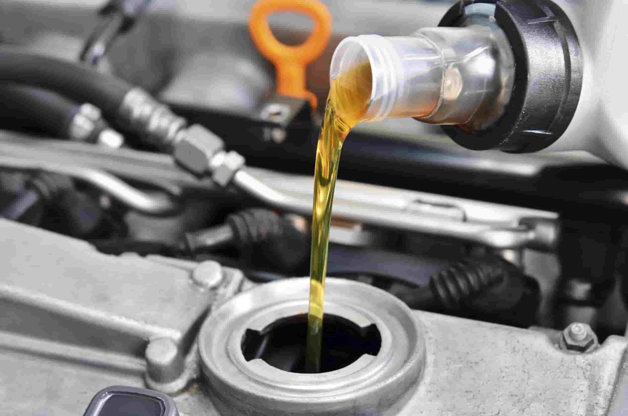 engine oil additives