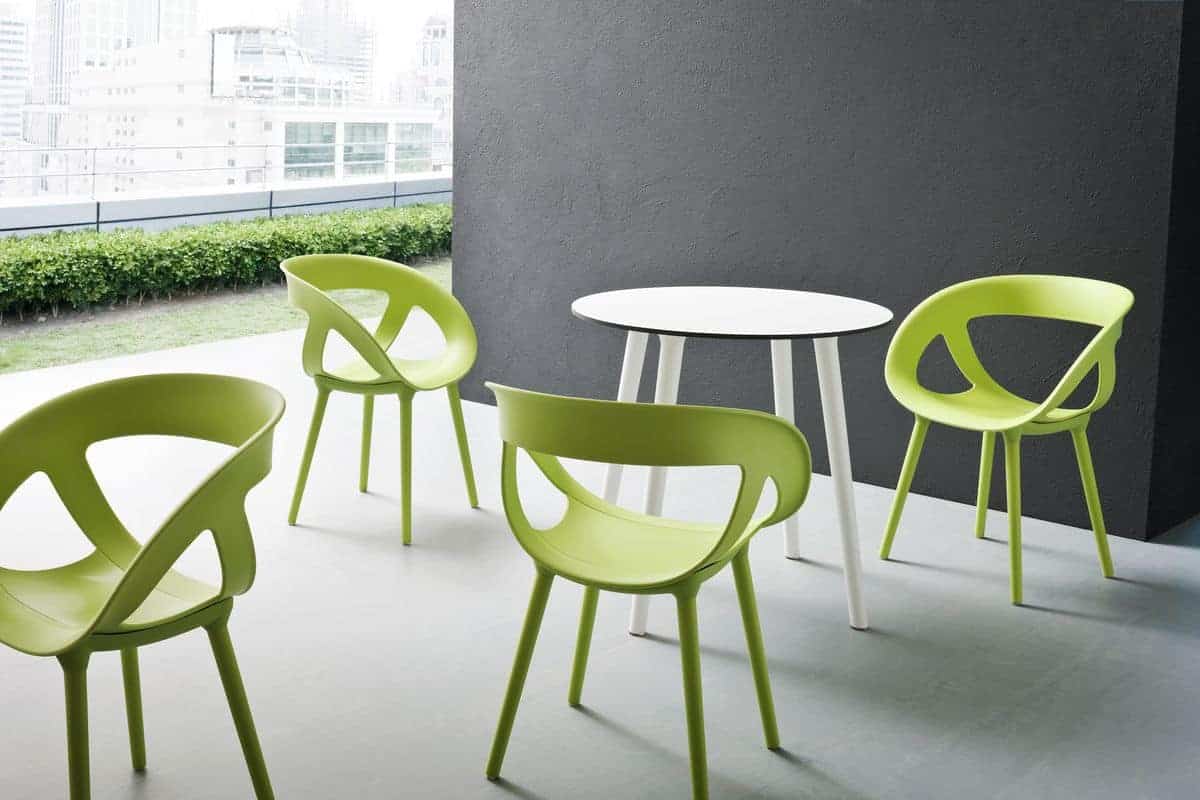 plastic chairs and tables for hire