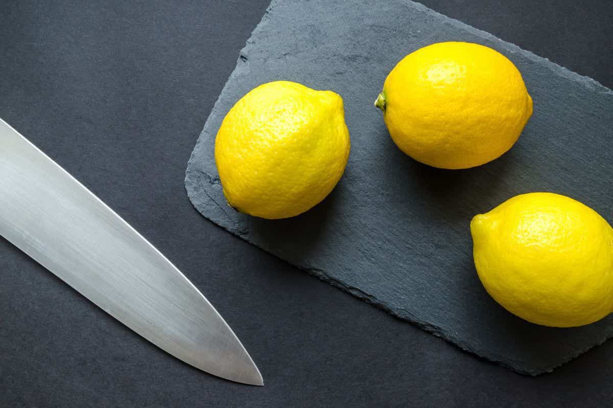 sweet lemon nutrition