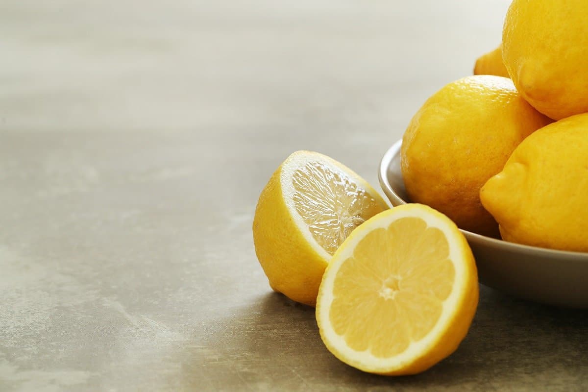 sweet lemon vitamin c
