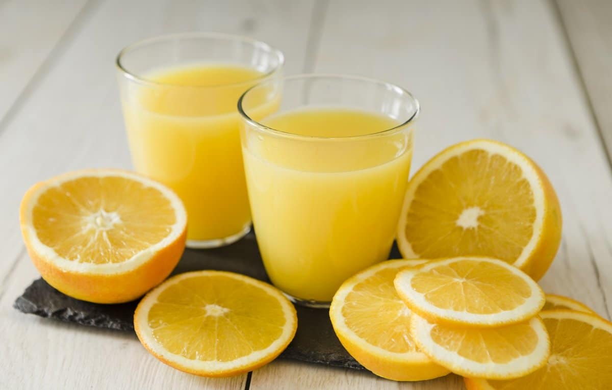 sweet lemon nutrition value